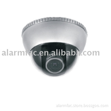 Vandalproof IP Dome Camera